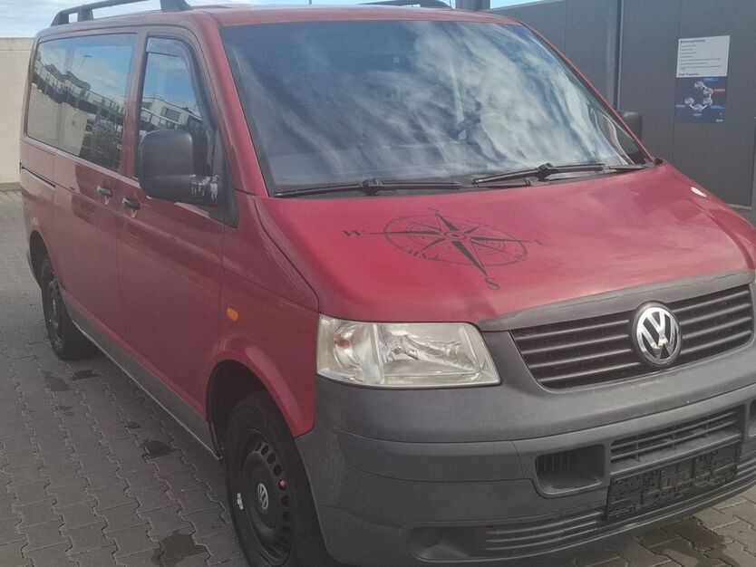 VW T5 Transporter 263.000 km 4.499 € Denkendorf 85095