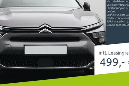 Citroen C5 X 7.000 km 39.999 &euro; Ahaus 48683