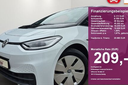 VW ID.3 43.800 km 19.880 € Albbruck 79774