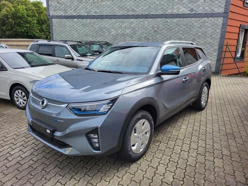 Korando