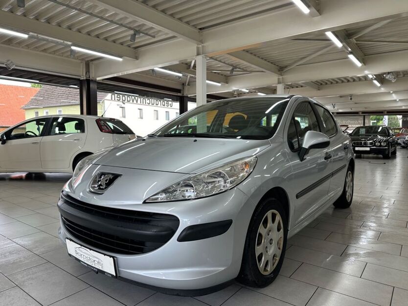 Peugeot 207 183.300 km 2.650 € Schwäbisch Gmünd 73525