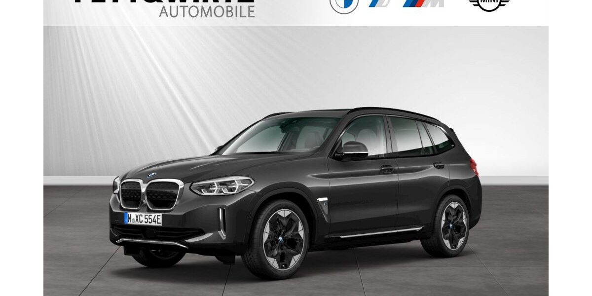 BMW iX3 36.600 km 35.999 &euro; Moers 47441