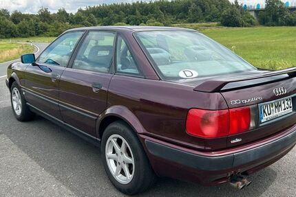 Audi 80 377.000 km 7.000 &euro; Selb 95100