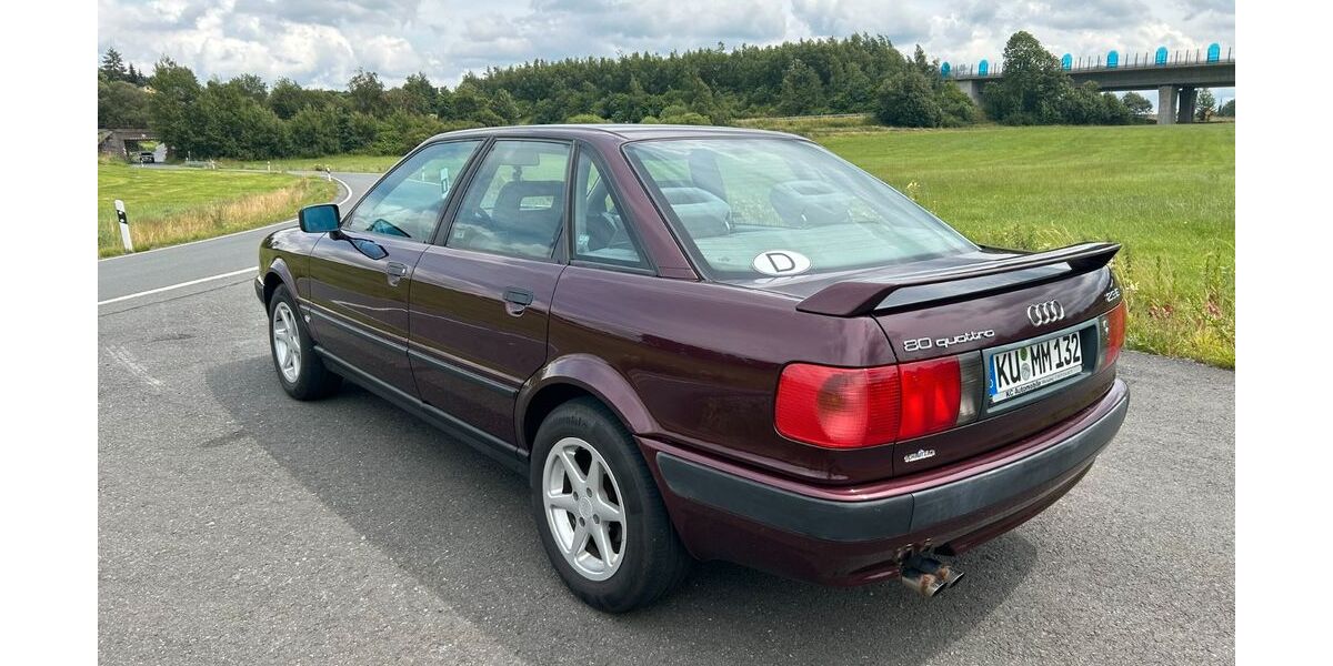 Audi 80 377.000 km 7.000 &euro; Selb 95100