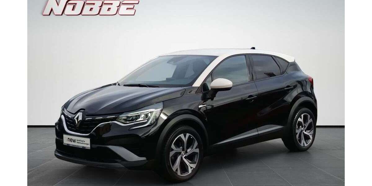 Renault Captur 53.330 km 19.450 &euro; Garbsen-Berenbostel 30827