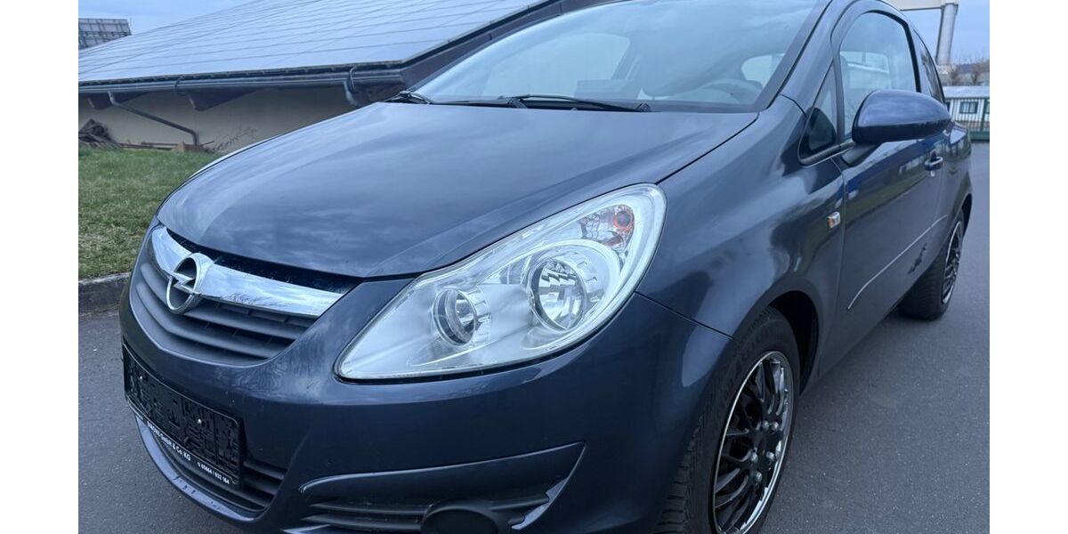 Opel Corsa 128.000 km 2.990 &euro; Alheim-Heinebach 36211