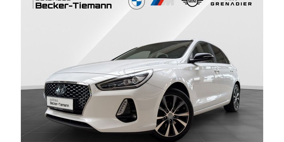 Hyundai i30 142.300 km 11.696 &euro; Hameln 31789