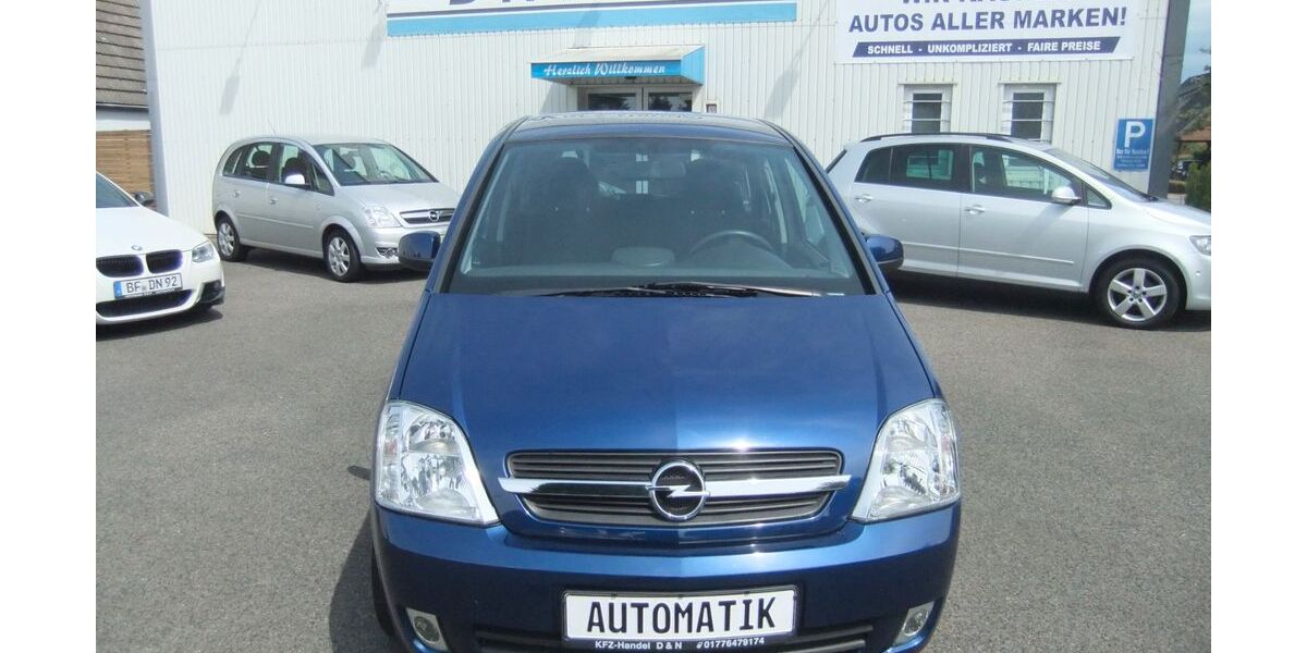 Opel Meriva 71.000 km 5.590 &euro; Metelen 48629