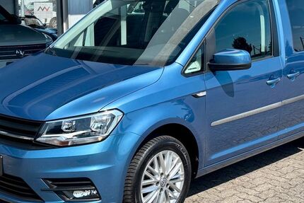 VW Caddy 124.000 km 14.700 &euro; Ötigheim 76470