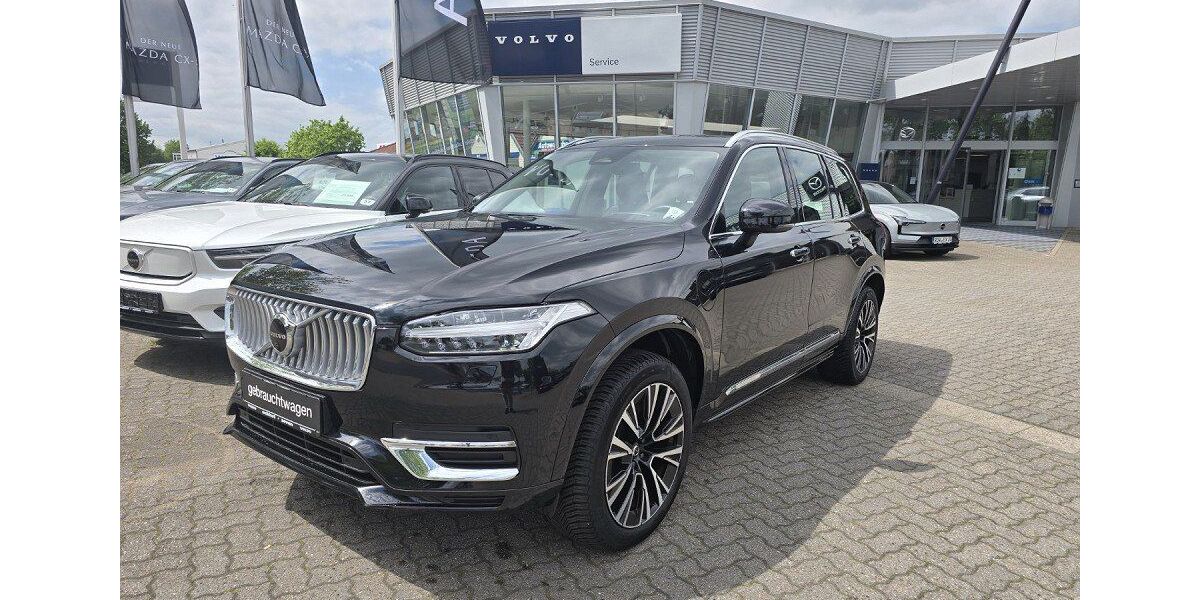 Volvo XC90 54.200 km 54.880 &euro; Zeven 27404
