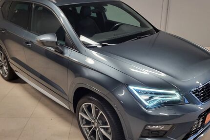 Seat Ateca 58.960 km 21.870 &euro; Alsbach-Hähnlein 64665