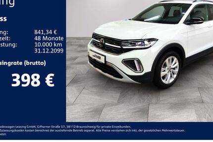 VW T-Cross 10.000 km 26.250 &euro; Borna 04552