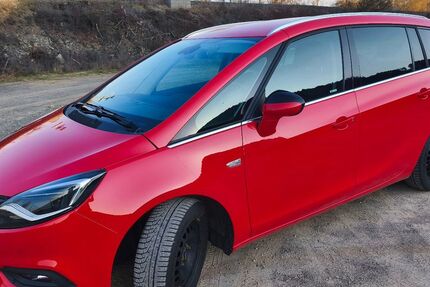 Opel Zafira 135.500 km 9.999 &euro; Münnerstadt 97702