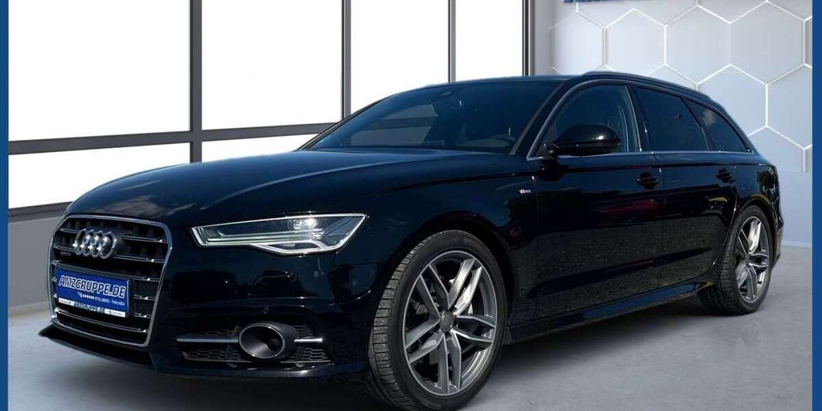 Audi A6 155.595 km 25.890 &euro; Stollberg 09366