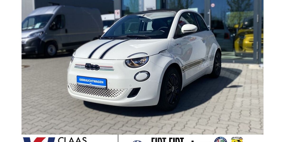 Fiat 500e 24.997 km 22.990 &euro; Buchholz in der Nordheide 21244