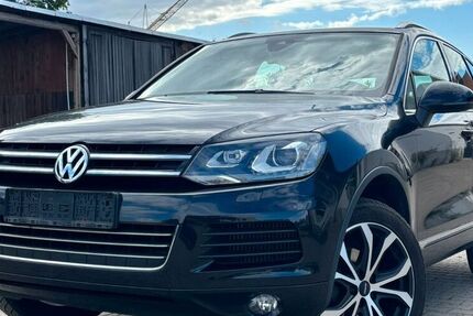 VW Touareg
