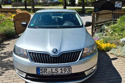 Skoda Rapid 122.000 km 5.800 &euro; Kirchroth 94356