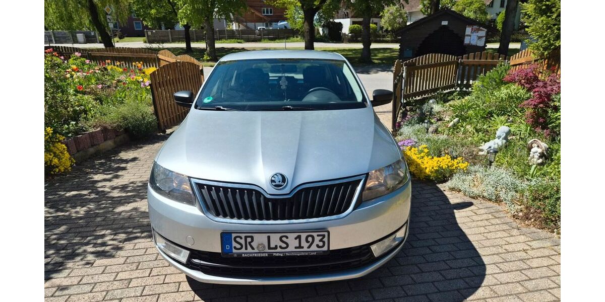 Skoda Rapid 122.000 km 5.800 &euro; Kirchroth 94356