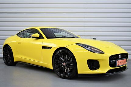 Jaguar F-Type 29.500 km 54.490 &euro; Forst 76694