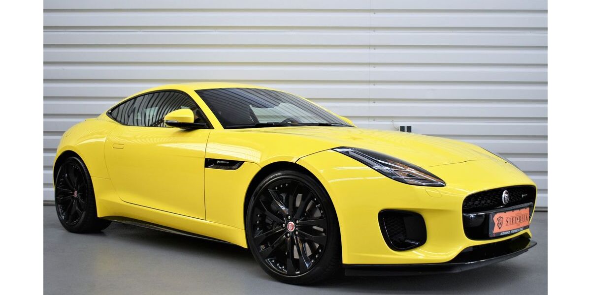 Jaguar F-Type 29.500 km 54.490 &euro; Forst 76694