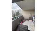 Helle 3 Zimmer Wohnung mit Balkon und Aufzug