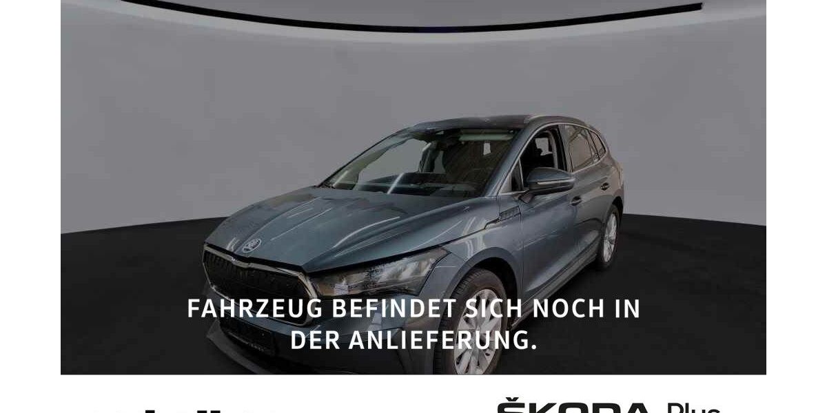 Skoda Enyaq 41.500 km 29.980 &euro; Würzburg 97084