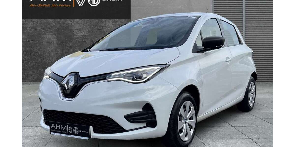 Renault ZOE 96.045 km 7.350 &euro; Freising 85354