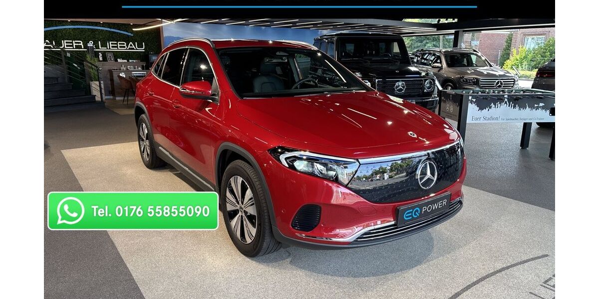 Mercedes-Benz EQA 6.400 km 42.660 &euro; Papenburg 26871