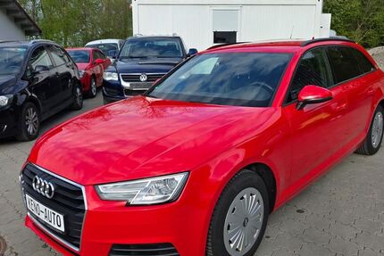 Audi A4 199.590 km 13.990 &euro; Surberg 83362