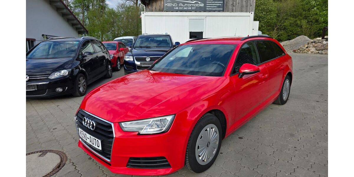 Audi A4 199.590 km 13.990 &euro; Surberg 83362