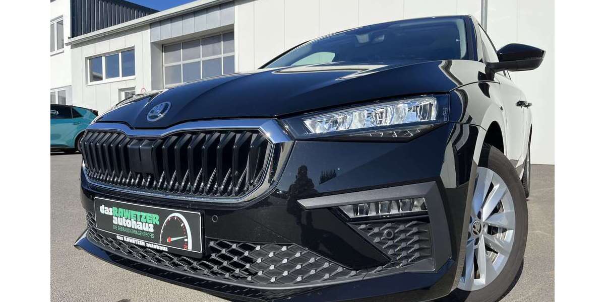 Skoda Scala 9.025 km 23.460 &euro; Marktredwitz 95615