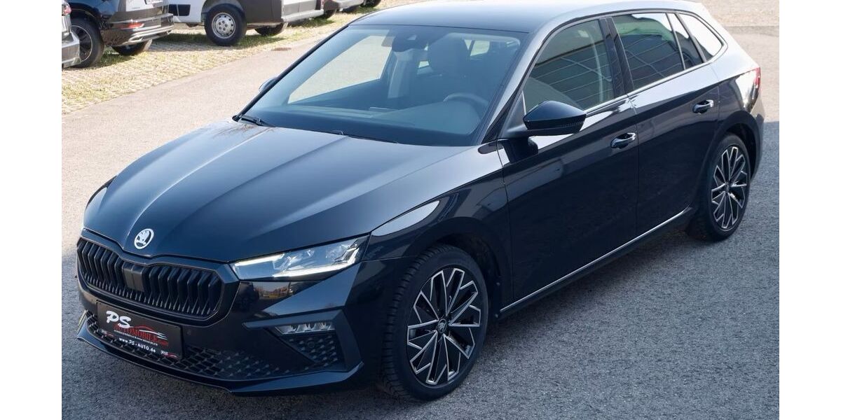 Skoda Scala 16.700 km 23.444 &euro; Streufdorf 98646