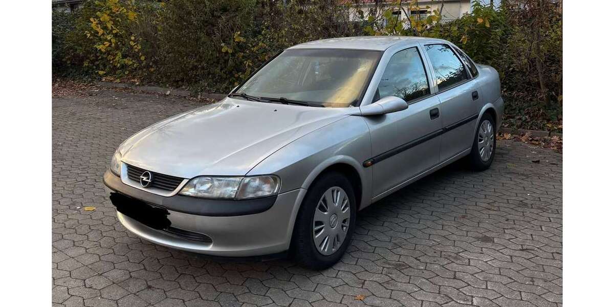 Opel Vectra 106.582 km 2.499 € Laatzen 30880