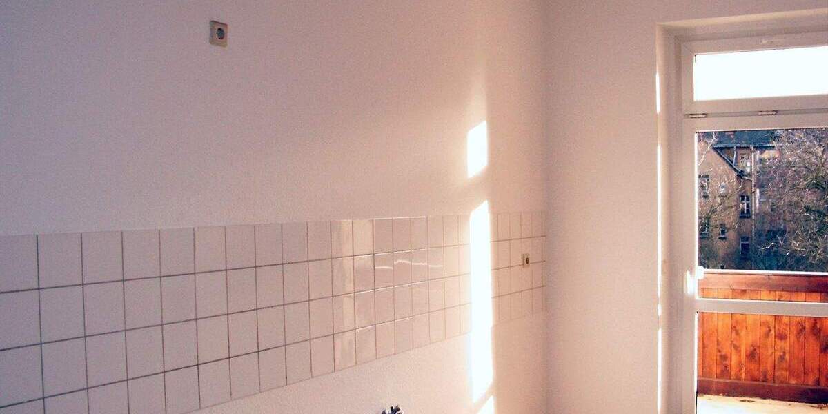 *Gemütliche 1-Raumwohnung mit Balkon in ruhiger Wohngegend* 1 zimmer