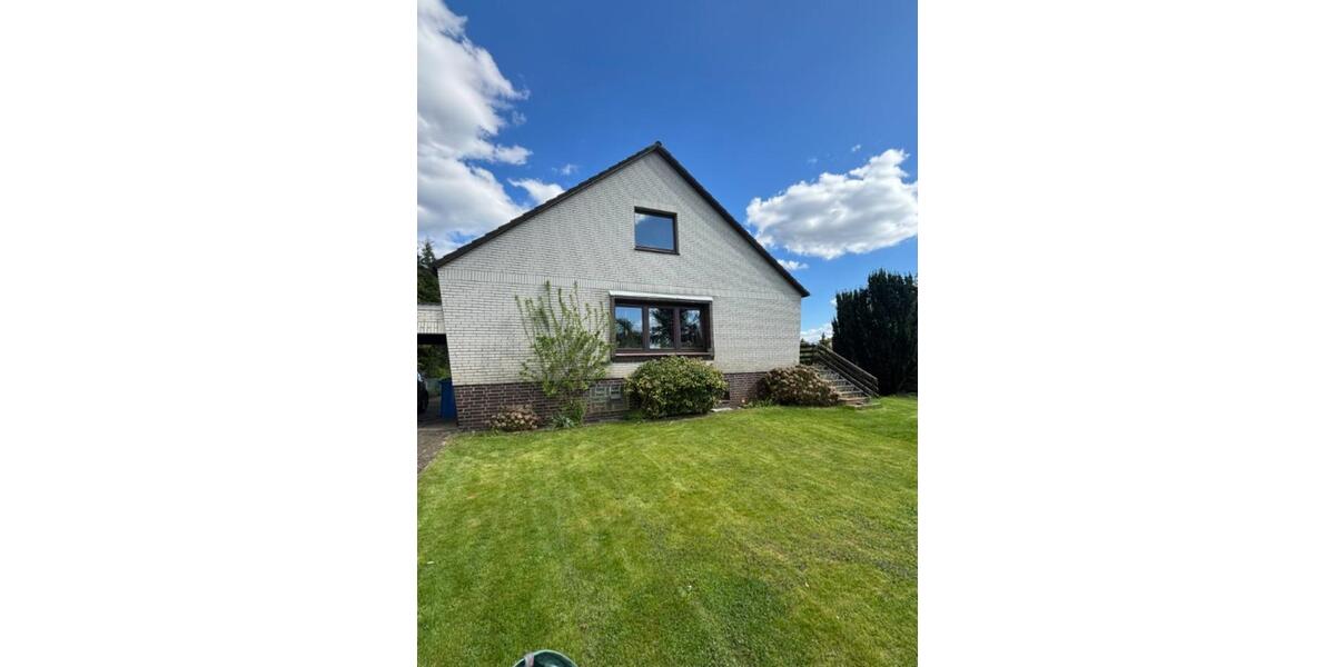 Einfamilienhaus mit viel Platz und großem Garten in MüdenAller zimmer