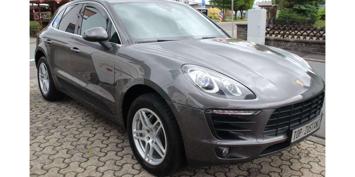 Porsche Macan 199.700 km 21.890 &euro; Nauort 56237
