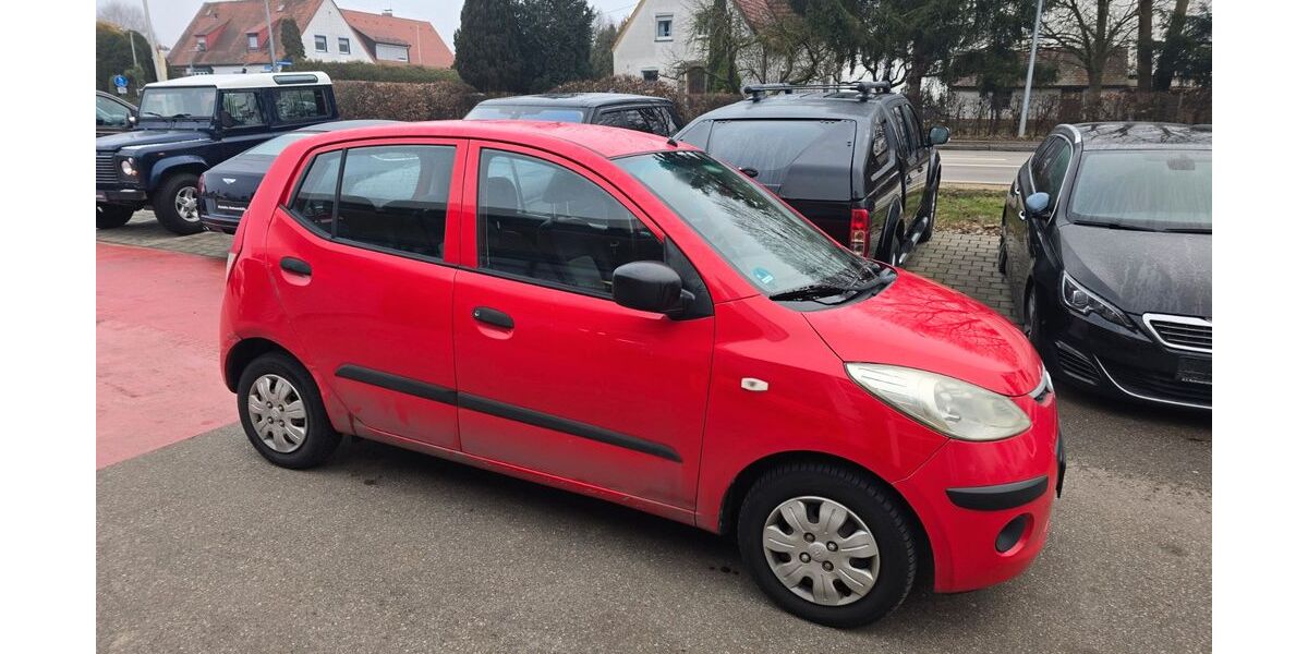 Hyundai i10 115.000 km 650 &euro; Weißenhorn 89264