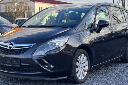 Opel Zafira 179.000 km 7.400 &euro; Hünfeld 36088