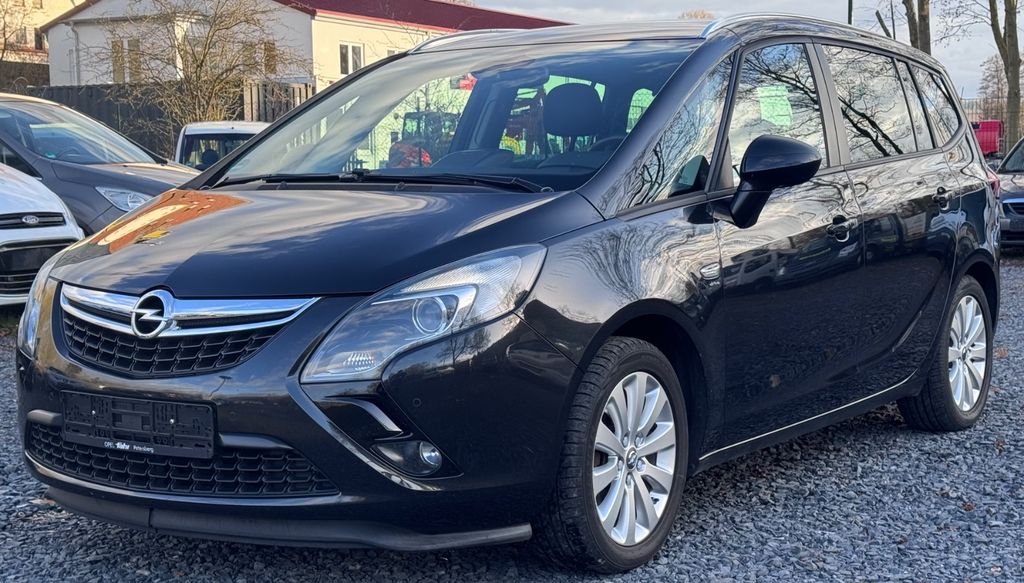 Opel Zafira 179.000 km 7.400 &euro; Hünfeld 36088