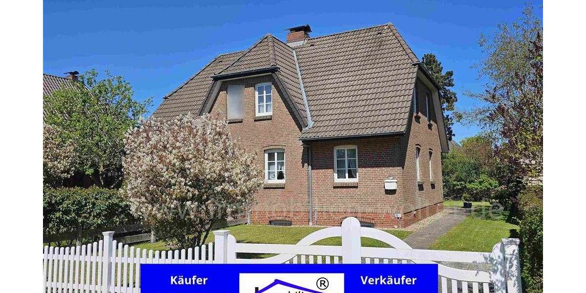 Einfamilienhaus Wyk auf Föhr - 4 Zimmer, 80 m&sup2;, 598.000&euro; | Angebot:26436453