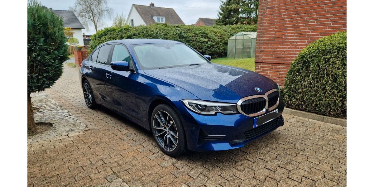 BMW 330 135.000 km 22.099 &euro; Hammah 21714