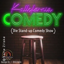 Kallefornia Comedy | Weekend Late Night Berlin