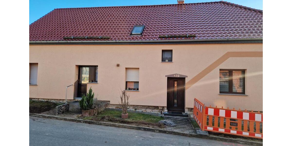 Einfamilienhaus An der Schmücke - 7 Zimmer, 173 m&sup2;, 185.000&euro; | Angebot:27018999