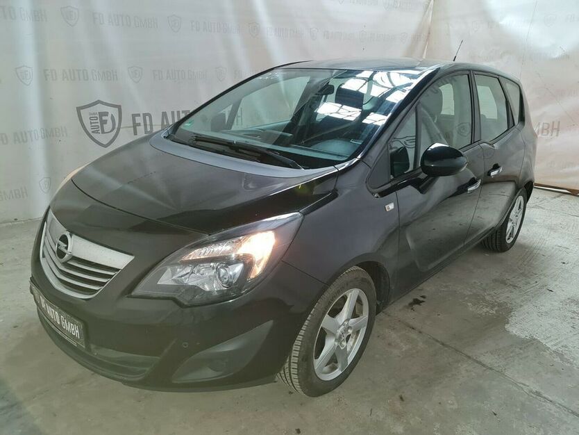 Opel Meriva 214.154 km 2.990 € Chemnitz 09114