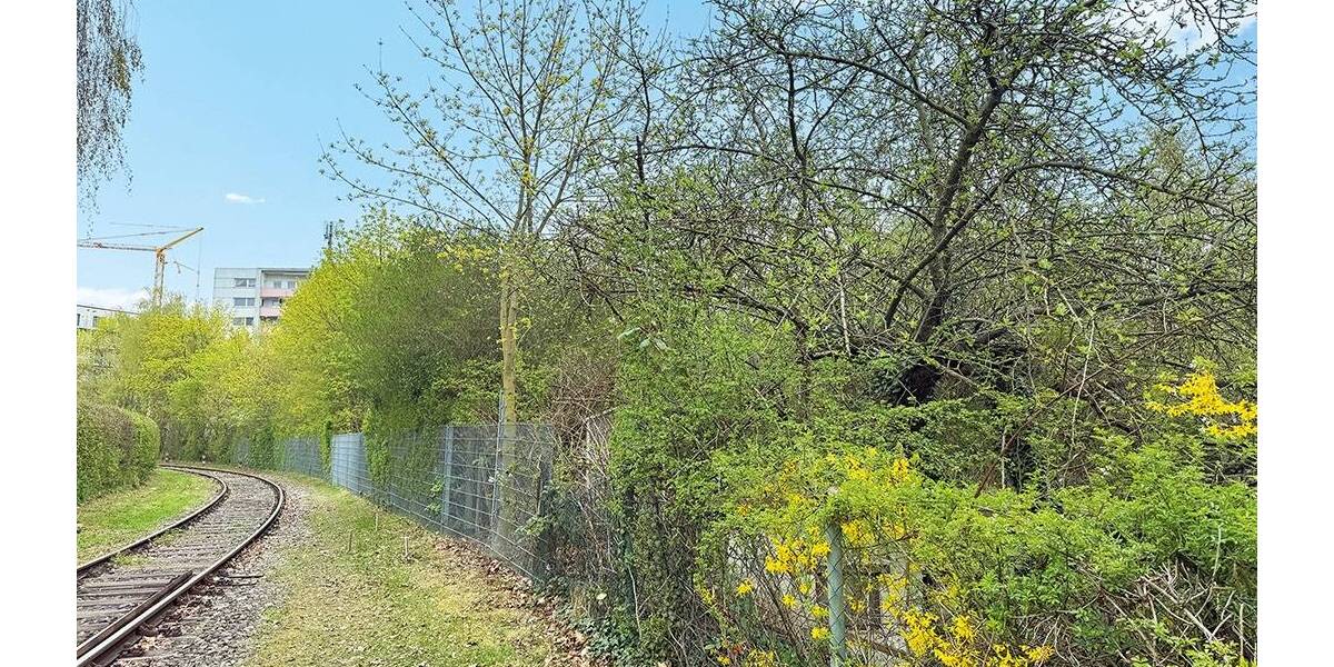 Grundstück Nürnberg Gibitzenhof - 115.000&euro; | Angebot:26258861