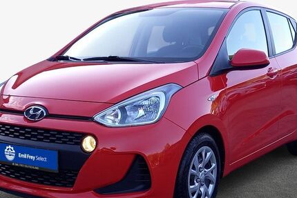 Hyundai i10 60.773 km 8.790 &euro; Frankfurt 60386