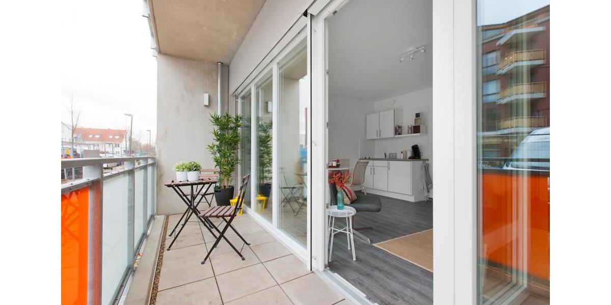 Etagenwohnung Münster Gievenbeck - 1 Zimmer, 31 m&sup2;, 475&euro; | Angebot:26648401