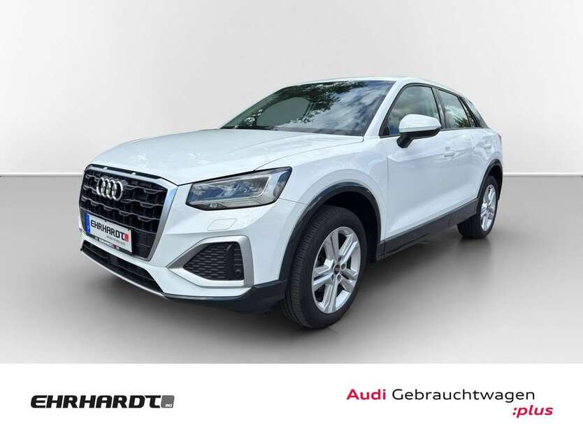 Audi Q2 13.330 km 21.450 € Meiningen 98617