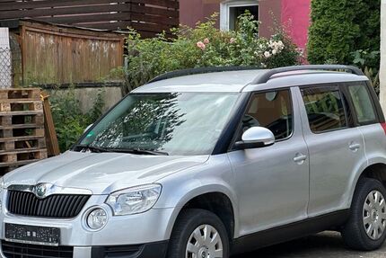 Skoda Yeti 195.000 km 2.300 &euro; Hof 95028