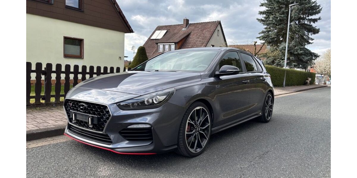 Hyundai i30 78.000 km 19.800 &euro; Seesen 38723